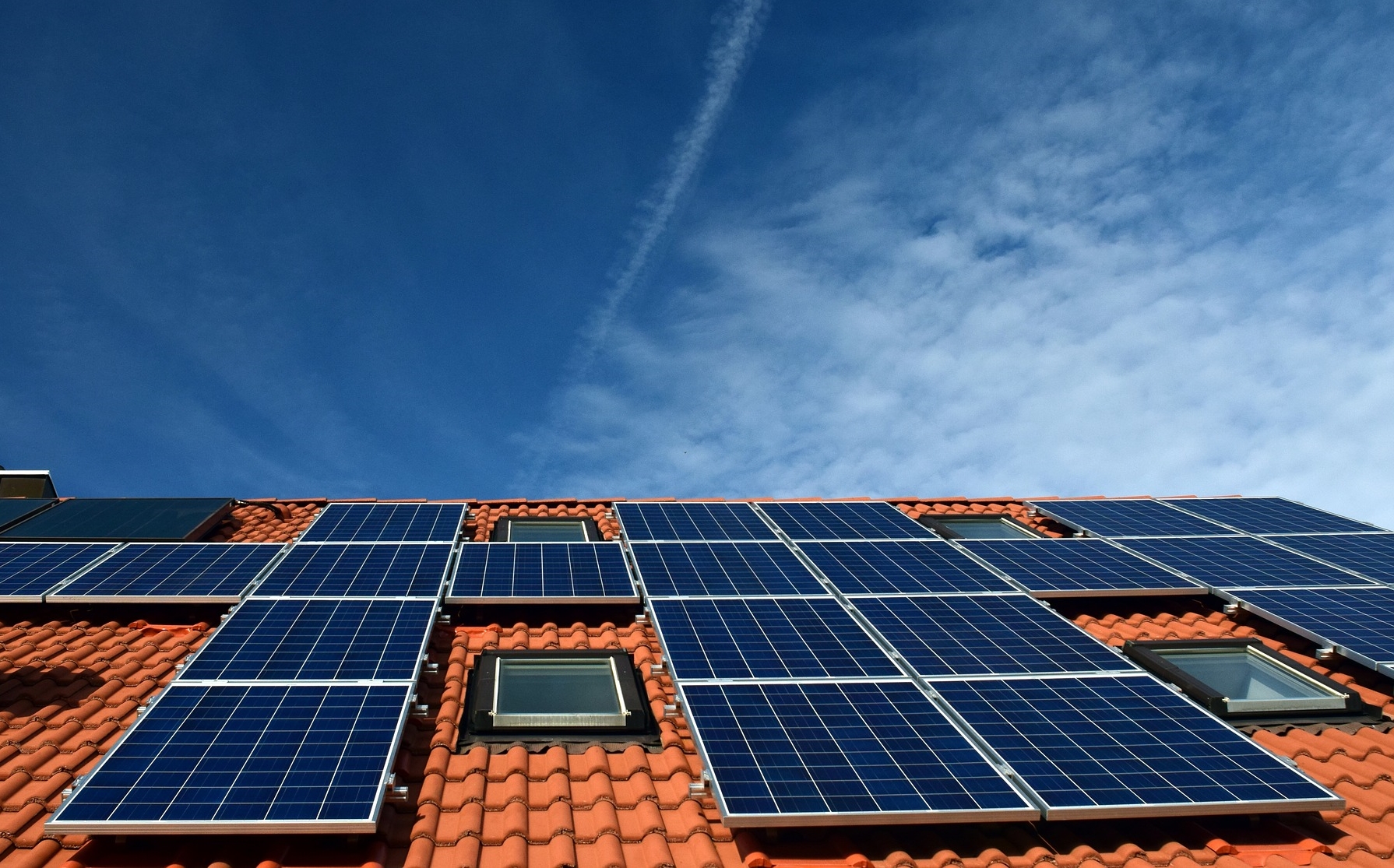 Solar Panel and Velux / Dome windows installation Serving Hertfordshire, Berkshire